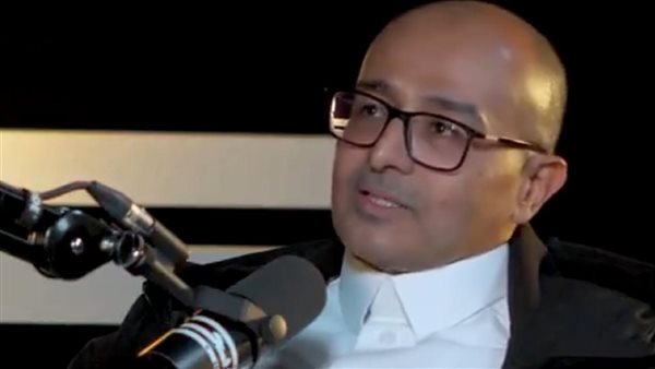 المستشار المالي رضا العيدروس