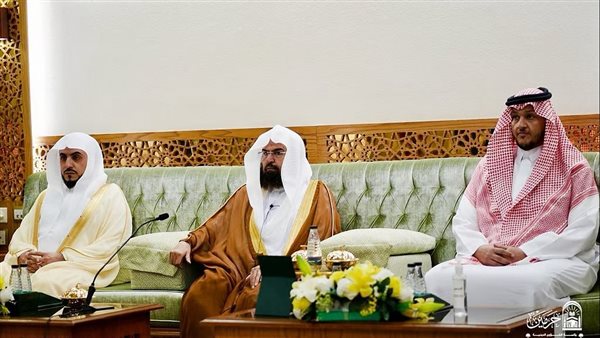 الرئاسة تطلق مبادرات رقمية وذكاء اصطناعي بالحرمين خلال رمضان
