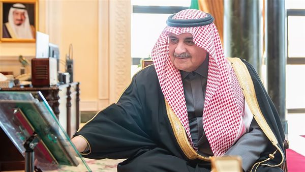 أمير تبوك يطلق حملة 