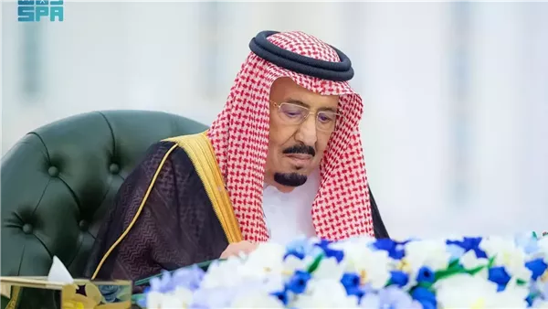 خادم الحرمين الشريفين الملك سلمان