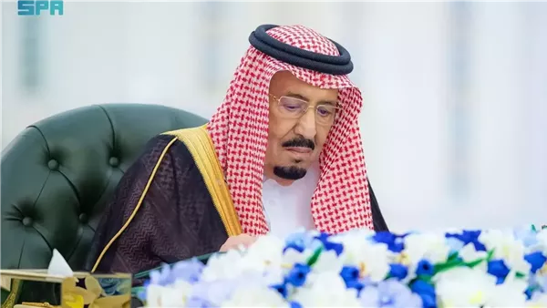 خادم الحرمين الشريفين الملك سلمان بن عبدالعزيز آل سعود