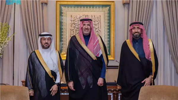 الأمير فيصل بن سلمان