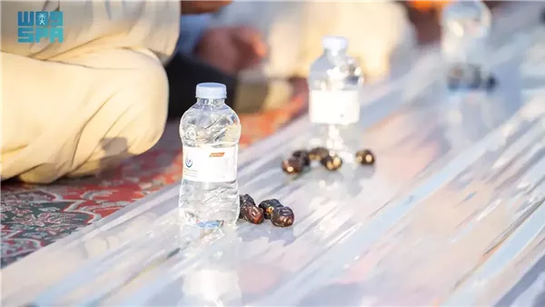 إفطار الصائمين