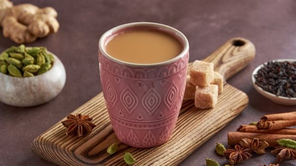 شاي الكرك السعودي
