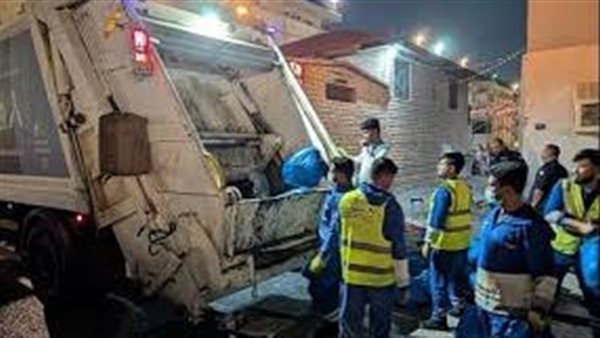 أمانة جدة تتلف 28 ألف وحدة من منتجات 