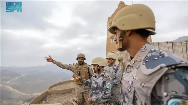 مدير عام حرس الحدود
