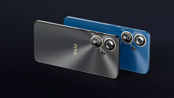 هاتف HTC الجديد Wildfire E5 Plus