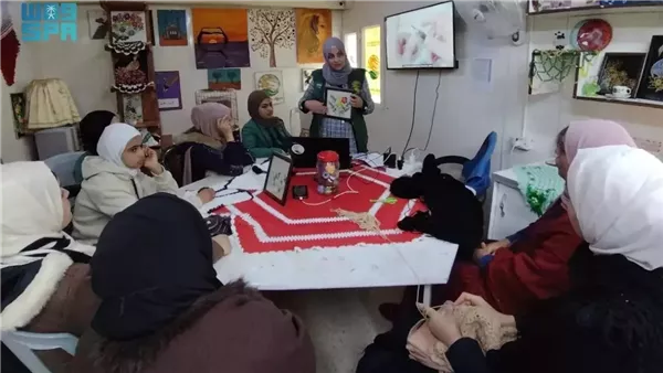مركز الملك سلمان للإغاثة 