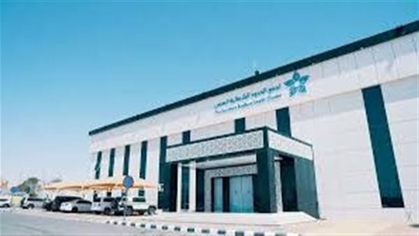تجمع الحدود الشمالية الصحي 