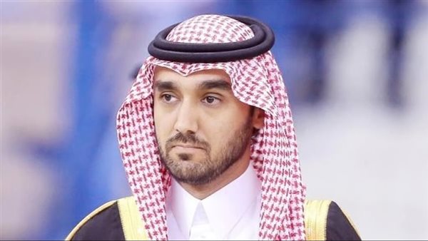 تزكية عبدالعزيز بن تركي لرئاسة الأولمبية السعودية