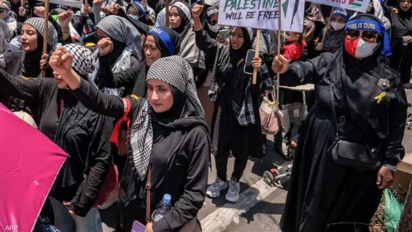 إندونيسيا تمنح تأشيرات جديدة للطلاب الفلسطينيين