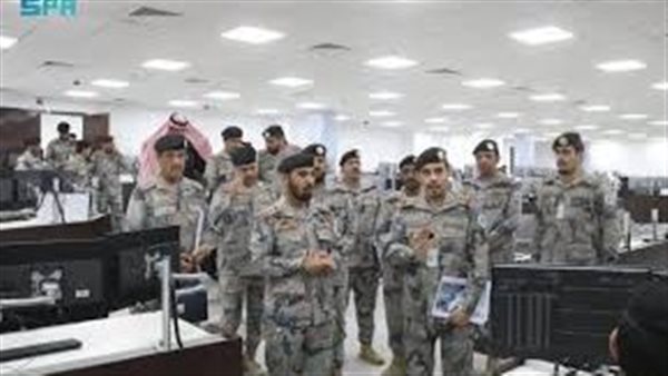 مدير عام حرس الحدود 