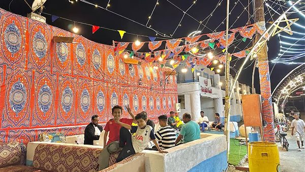 رمضان في عسيرعبادة وتراث حيّ