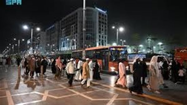 مشروع حافلات المدينة