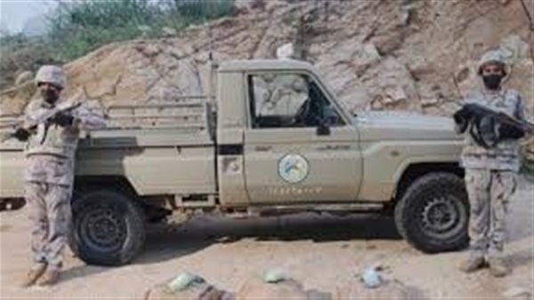 حرس الحدود في جازان