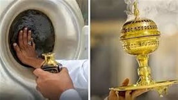المسجد الحرام يتعطر بالعود الفاخر يوميًا
