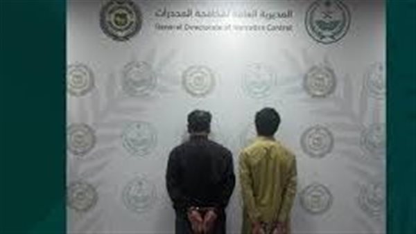 القبض على مقيمين باكستانيين