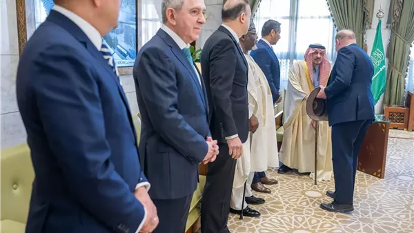  أمير الرياض يستقبل السلك الدبلوماسي