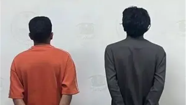 المتهمين