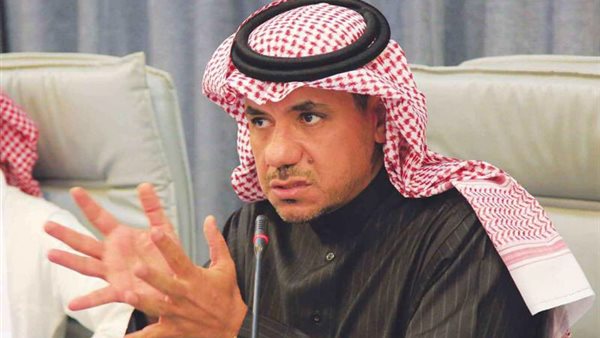 المحلل الاقتصادي راشد الفوزان 