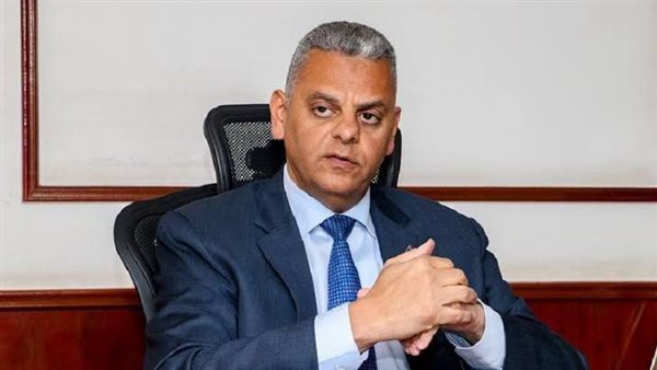 علاء الزهيرى رئيس اتحاد شركات التأمين المصرية