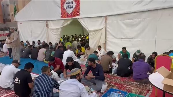 جمعية البر توزع 30 ألف وجبة رمضانياً
