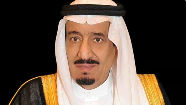 خادم الحرمين 