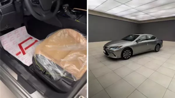 لكزس ES250