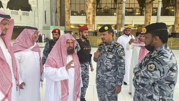 رئاسة الشؤون الدينية