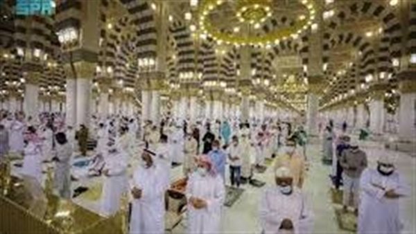  المسجد النبوي