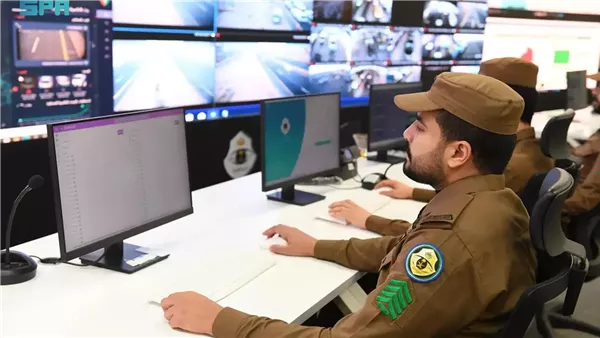 القوات الخاصة لأمن الطرق