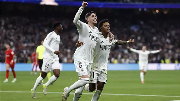 ريال مدريد