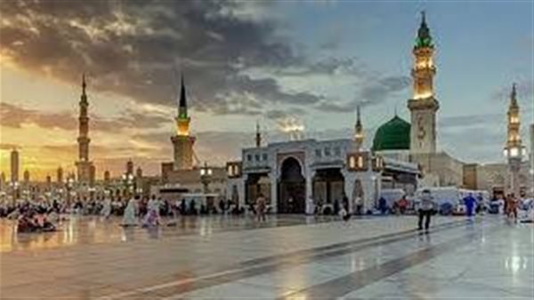 تجمع المدينة المنورة الصحي
