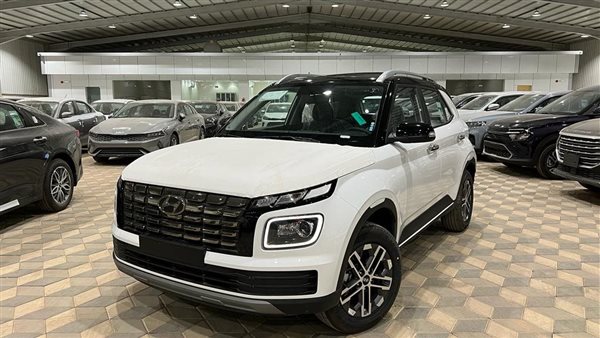  سيارة هيونداي فينيو 2025 كومفورت