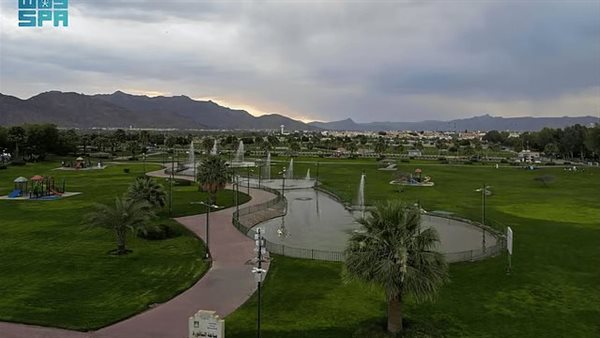 منتزه الملك فهد بنجران: وجهة طبيعية وترفيهية 