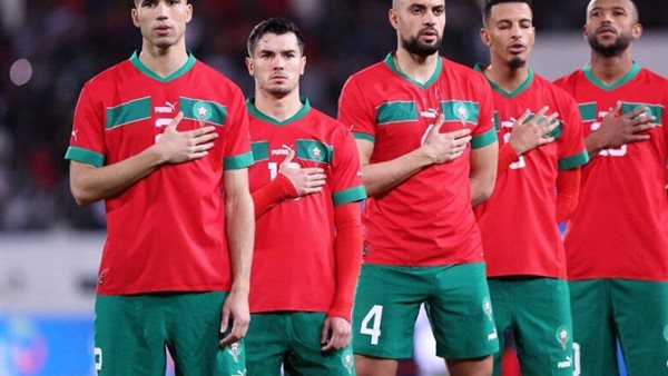  منتخب المغرب