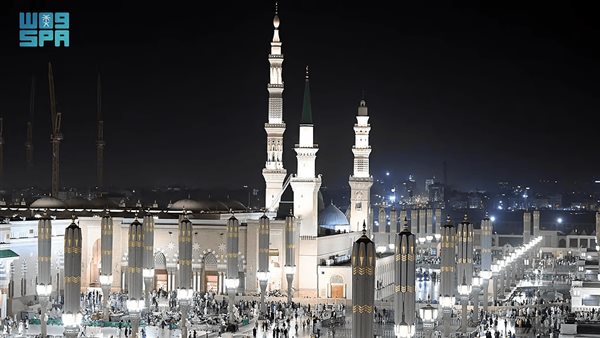 تاريخ الأذان في المسجد النبوي وتطوره