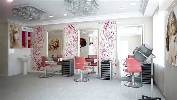 وظائف صالون ابرار هشام رابح ال يحي الشريف للتزيين النسائي
