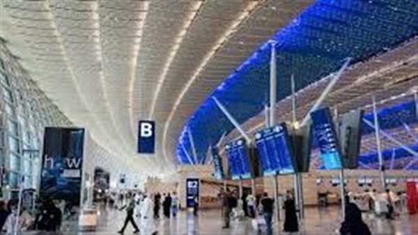 مطار الملك عبدالعزيز