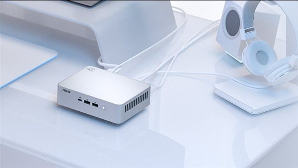  حاسب أسوس الجديد +NUC 15 Pro