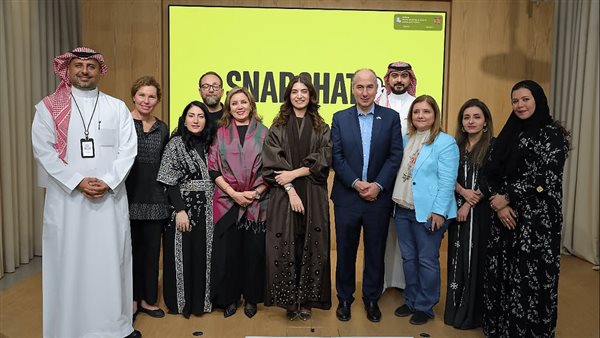 سناب شات تطلق عدسة واقع معزز للاجئين