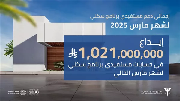 دعم سكني