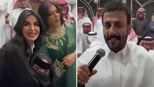 فوز سعيد الزهراني وزوجته بنصف مليون ريال