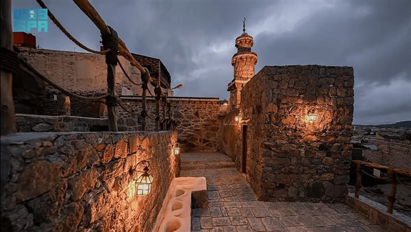 13 قرنًا من التاريخ.. ومسجد الصفا يستعيد رونقه