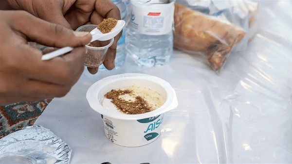 الدَّقة المدينية ومائدة الإفطار بالمسجد النبوي