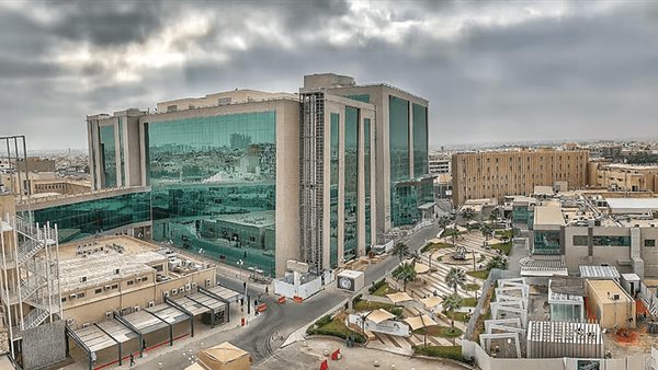 مدينة الملك سعود الطبية