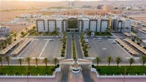 مستشفى الملك عبدالعزيز التخصصي بالجوف