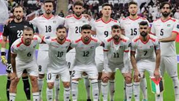 منتخب فلسطين