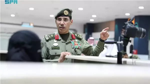 مدير عام الجوازات
