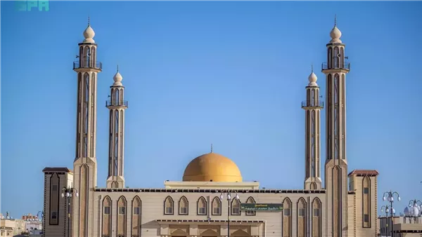 استعدادات مكثفة في تبوك